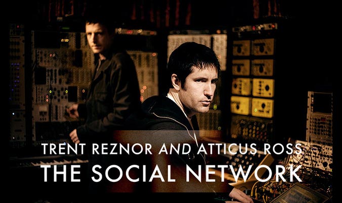 Trent Reznor and Atticus Ross